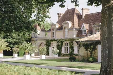 Chanel winery in france